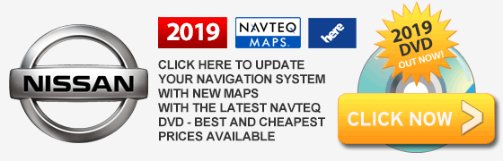 Nissan navigation upgrade software #9