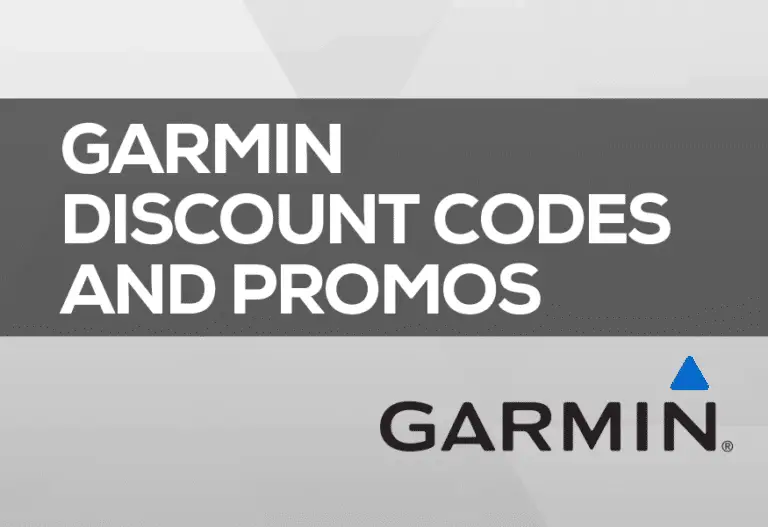 Garmin Discount Code 2018 Coupon & Map Update Promo Codes