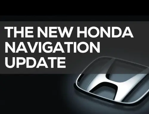 Update acura rdx navigation system